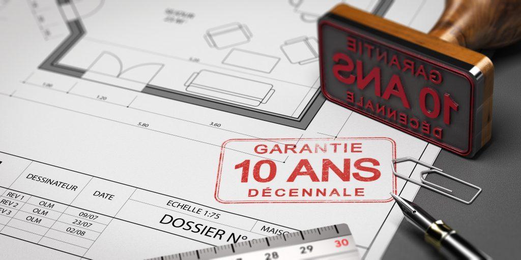 Bénéficier de l'assurance décennale