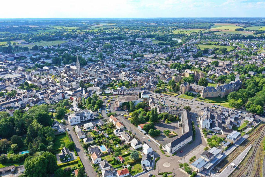 Habiter à proximité du centre-ville et des commodités