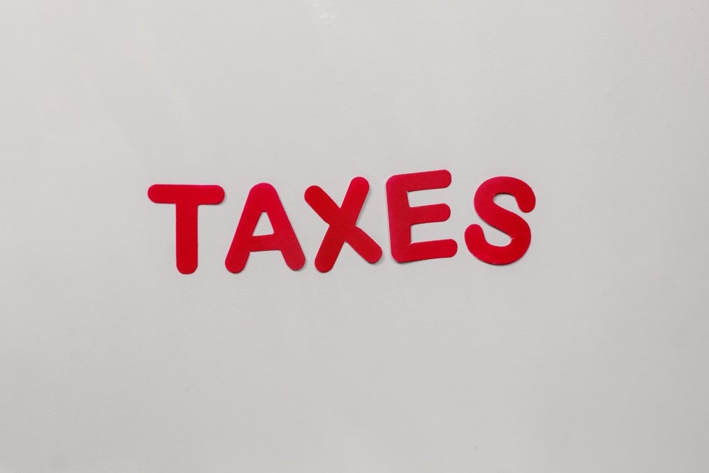 taxes construction maison