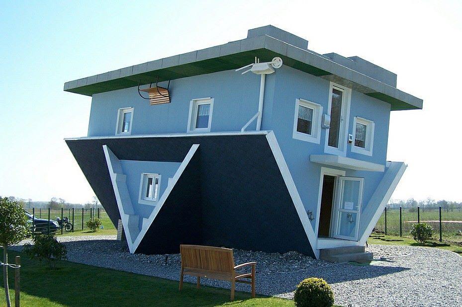 Une maison qui ne vous ressemble pas