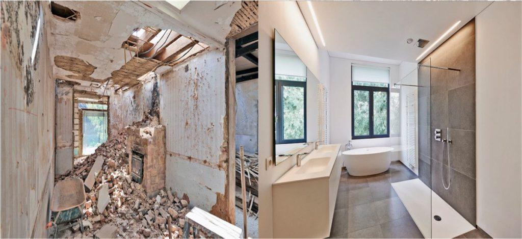 Une rénovation pour une plus-value