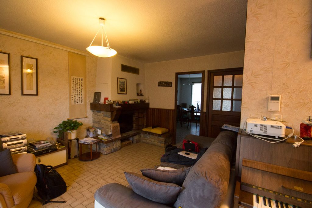 vieille maison