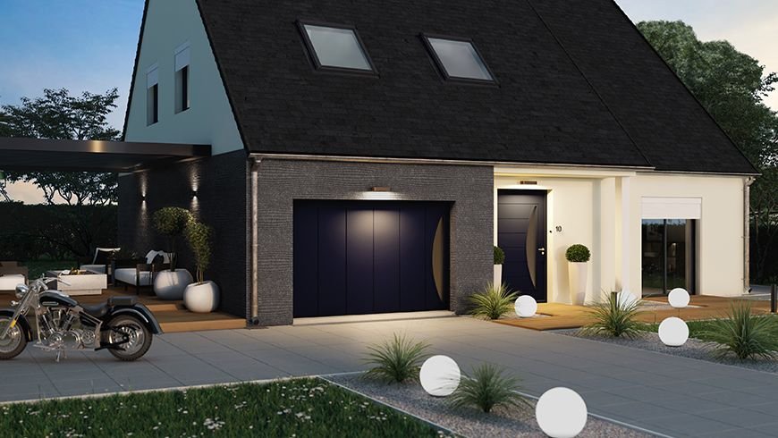 maison sur mesure