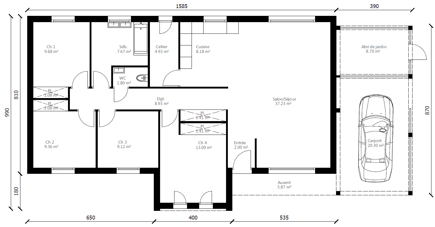 Aménagement-intérieur-maison