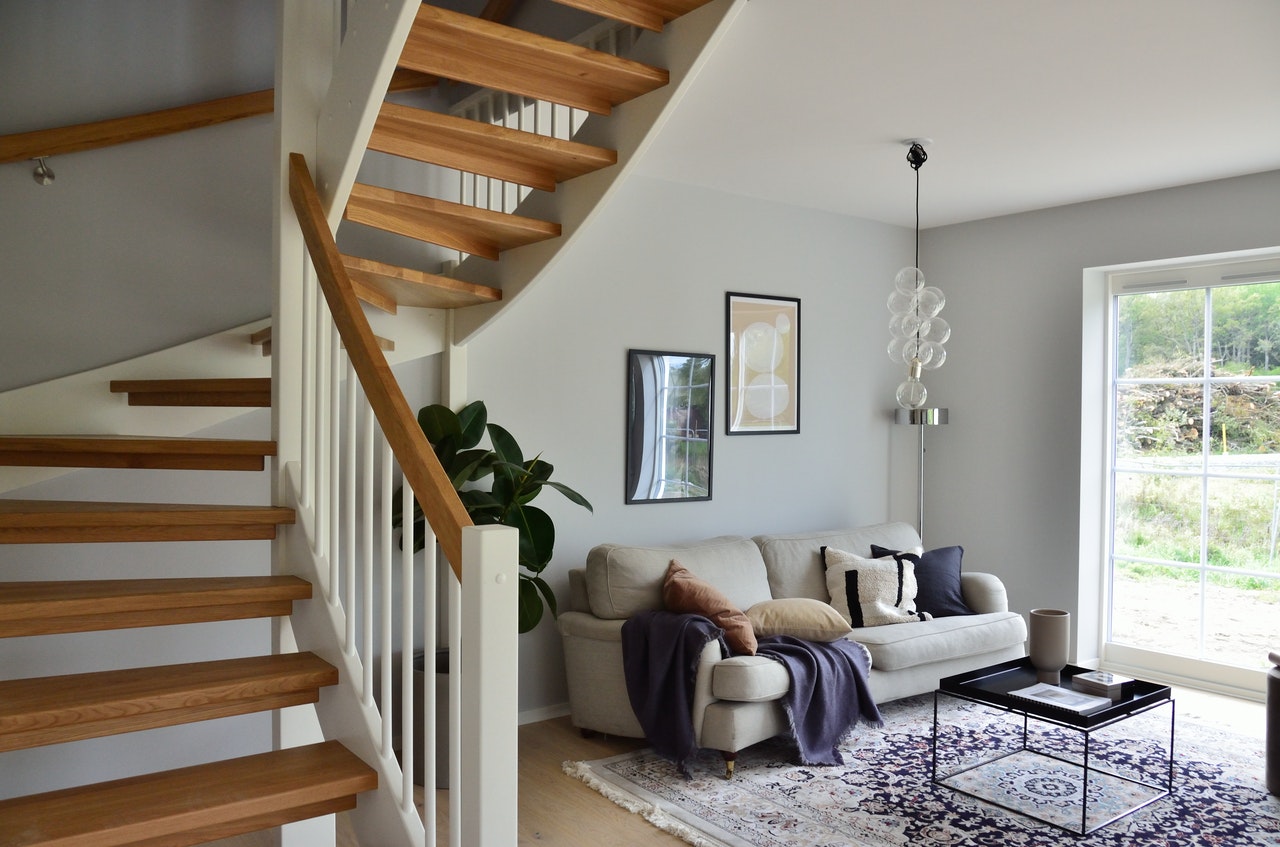 escalier-maison