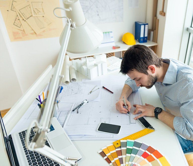 Architecte d'intérieur