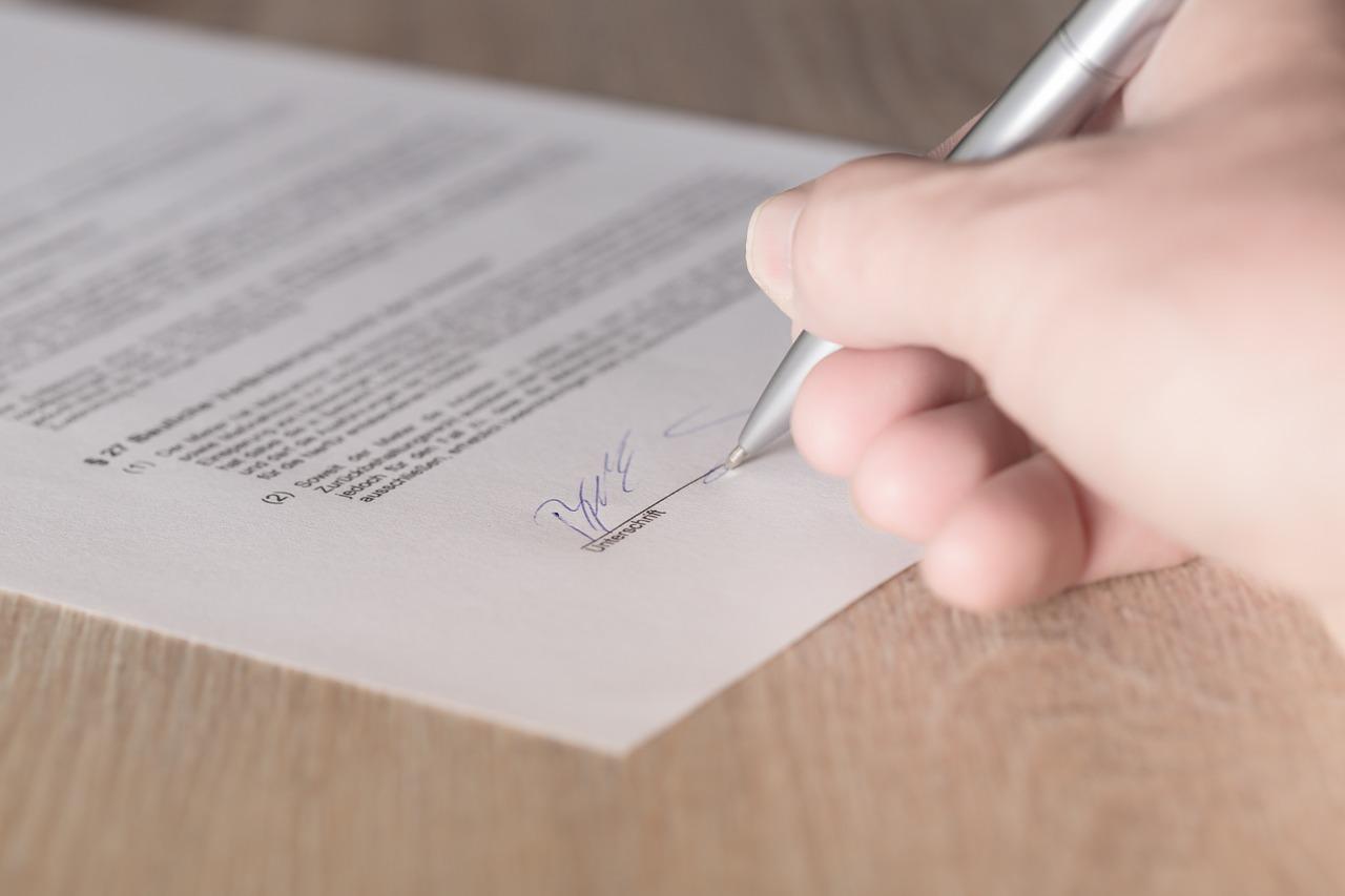 contrat de construction de maison