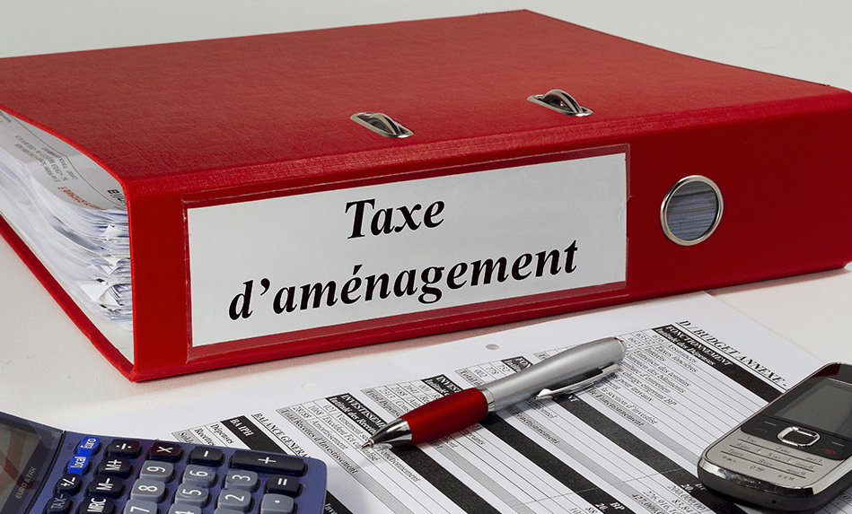 Taxe d'aménagement d'une maison en 2022